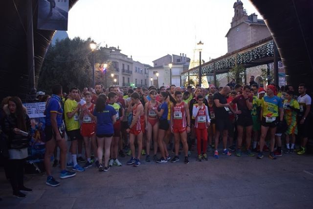 Resultados X San Silvestre Cieza - 1, Foto 1