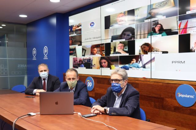 Celdrán: Los Presupuestos Generales del Estado constatan el abandono del Gobierno de Sánchez a los municipios con menor población - 1, Foto 1