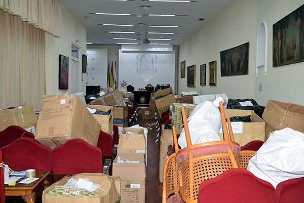 Colaboración de Fundación Unicaja y Ateneo hispalense para repartir juguetes a menores en riesgo de exclusión social - 2, Foto 2