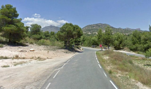 Fomento licita la obra de mejora de las carreteras regionales que confluyen en la pedanía lorquina de Zarzadilla de Totana - 1, Foto 1