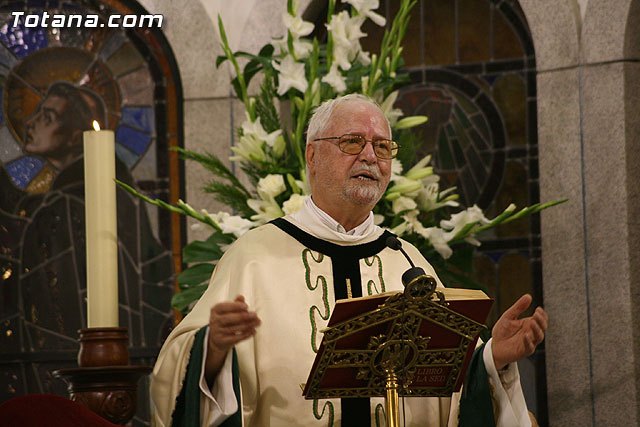 Fallece José Giner Crespo, Padre Lucas, Hijo Adoptivo de la Ciudad de Totana, Foto 1