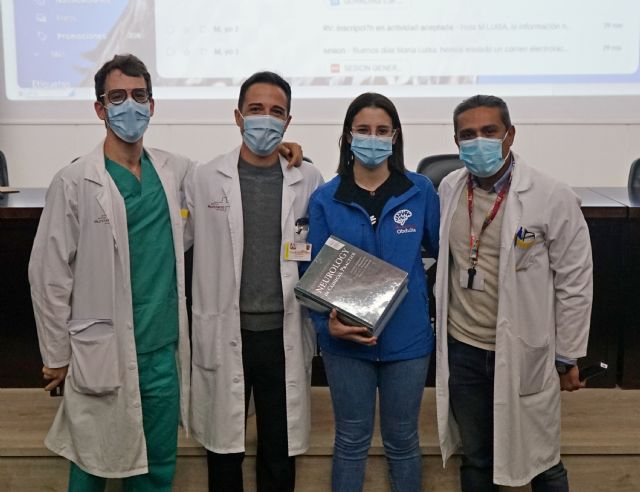 Residentes del área de salud I participan en la séptima edición del concurso de casos clínicos - 1, Foto 1