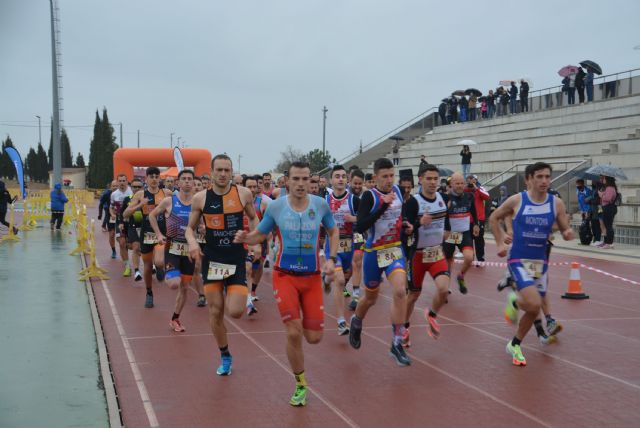 La Federación de Triatlón de la Región de Murcia tendrá por primera vez una Liga Regional de Clubes de duatlón - 1, Foto 1