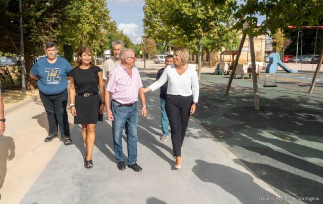 Cartagena cierra el año con la llegada de casi 24 millones de euros de fondos europeos - 1, Foto 1