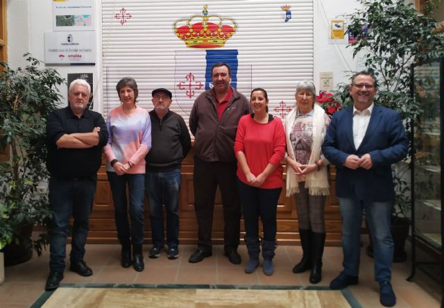 Granátula de Calatrava acogerá el 25 de marzo, la decimoquinta edición del Encuentro Oretania de Poetas de la provincia de Ciudad Real - 1, Foto 1