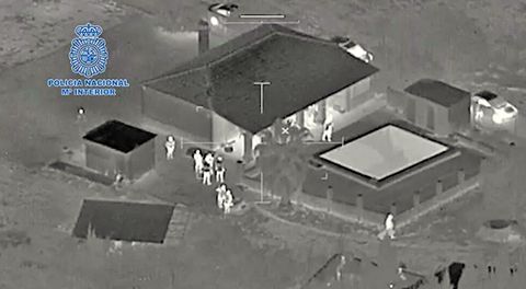 Cae una red en Sevilla que defraudó 6,6 millones a la Seguridad Social - 1, Foto 1