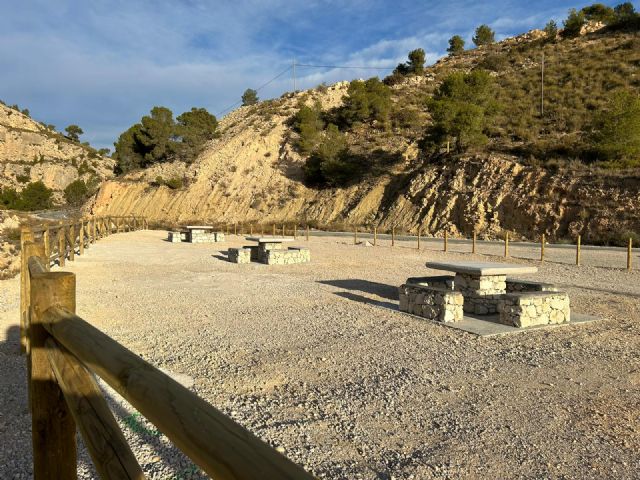 La Comunidad potencia el valor natural del Barranco del Infierno con su restauración - 1, Foto 1
