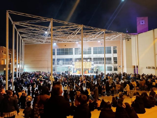 Los Reyes Magos llegarán a Puerto Lumbreras este jueves - 1, Foto 1