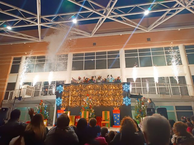 Los Reyes Magos llegarán a Puerto Lumbreras este jueves - 2, Foto 2