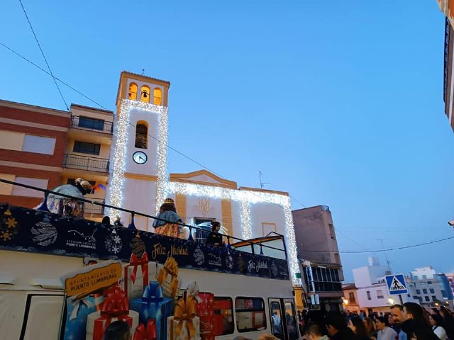 Los Reyes Magos llegarán a Puerto Lumbreras este jueves - 3, Foto 3