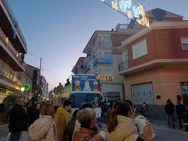 Los Reyes Magos llegarán a Puerto Lumbreras este jueves - 4, Foto 4