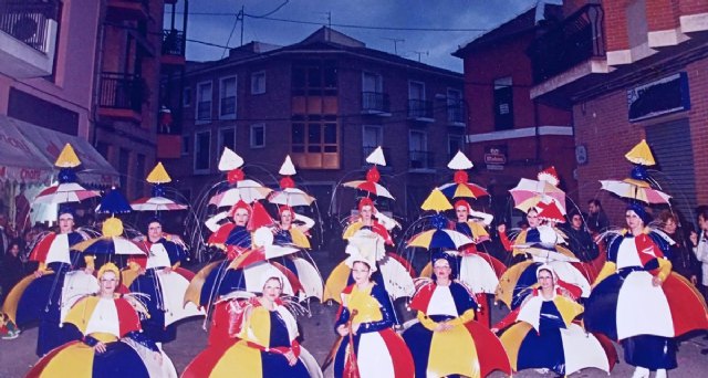 La Peña Confeti será las pregoneras del Carnaval de Totana 2024, Foto 6