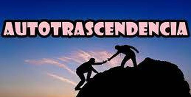 La auto-trascendencia - 1, Foto 1