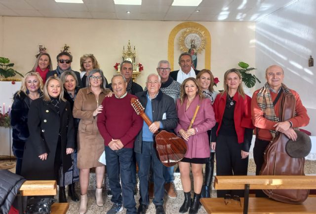 El barrio de La Florida estrena coro - 1, Foto 1