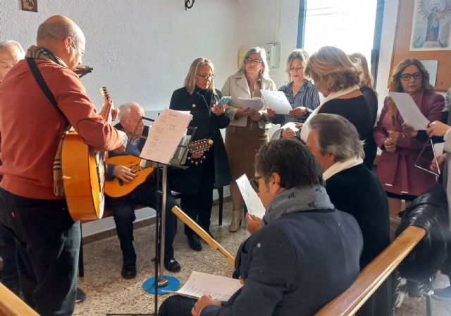 El barrio de La Florida estrena coro - 3, Foto 3