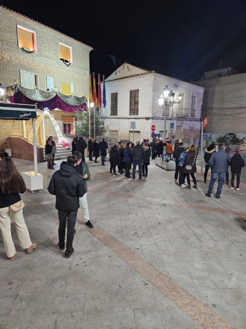 Éxito y unión en Librilla: Más familias celebran el Fin de Año en la Plaza del Ayuntamiento - 3, Foto 3