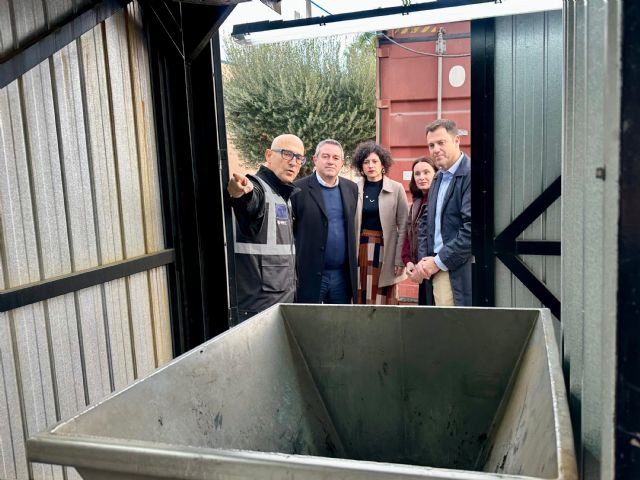 El Gobierno regional impulsa en la EDAR de Alcantarilla un sistema piloto para reducir lodos y avanzar en economía circular - 2, Foto 2