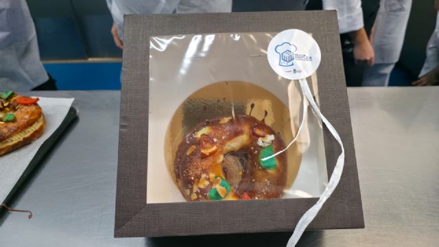 Un taller infantil permitirá a los más peque&ntilde;os decorar y rellenar sus propios roscones de Reyes - 3, Foto 3