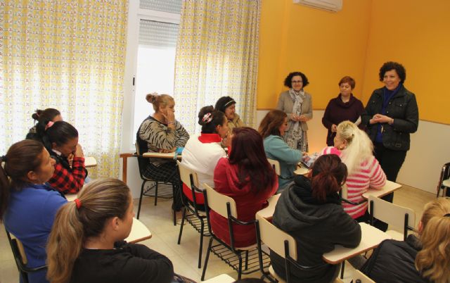 Puerto Lumbreras desarrolla un proyecto de atención integral con la comunidad gitana - 2, Foto 2