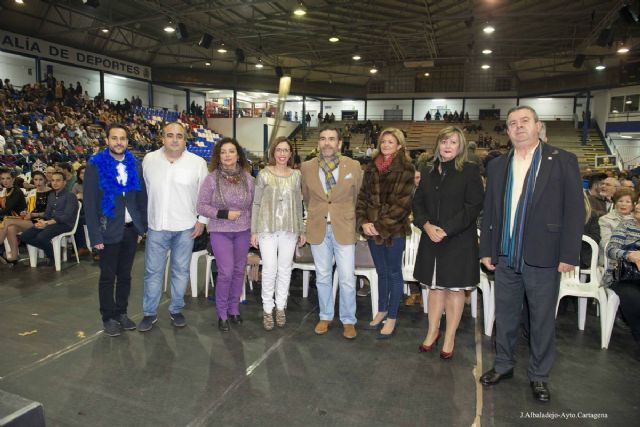 Drag Sirio se convierte en la primera Drag-Queen Ciudad de Cartagena 2016 - 1, Foto 1