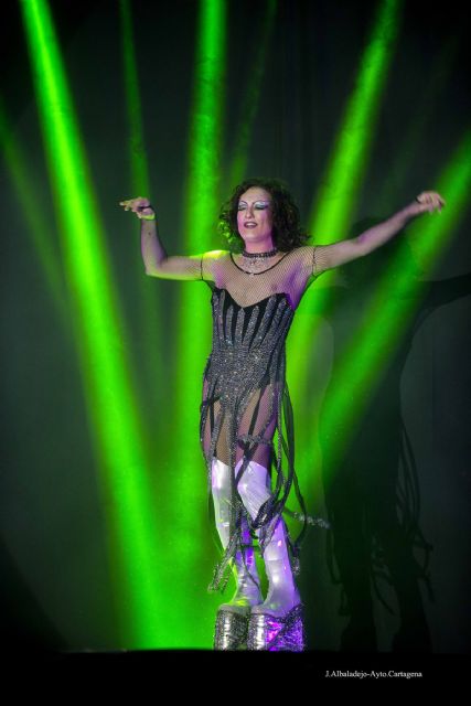 Drag Sirio se convierte en la primera Drag-Queen Ciudad de Cartagena 2016 - 2, Foto 2