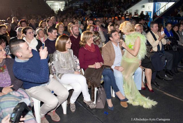Drag Sirio se convierte en la primera Drag-Queen Ciudad de Cartagena 2016 - 5, Foto 5