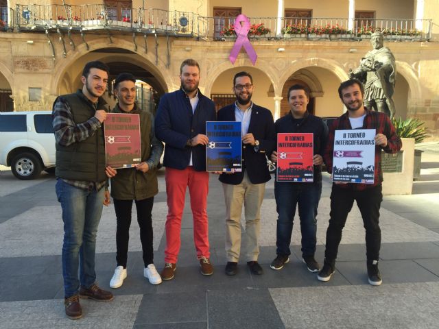 El Pabellón de San José acoge este sábado por la mañana el II Torneo Intercofradías de Lorca - 1, Foto 1