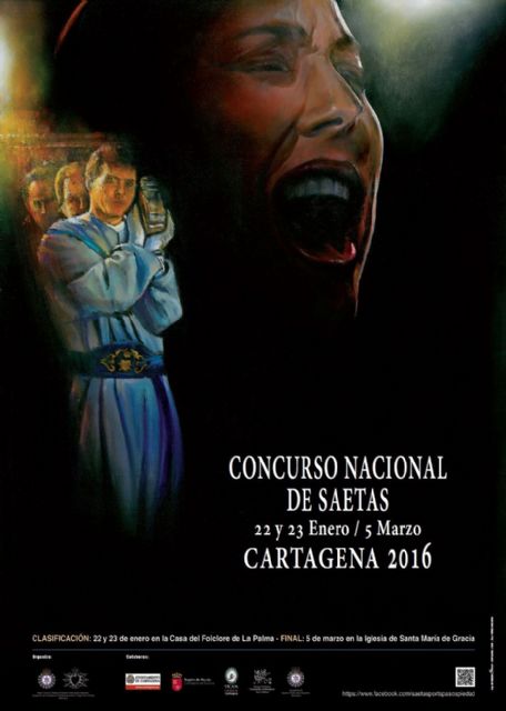 El Concurso Nacional de Saetas de Cartagena llega a su gran final - 2, Foto 2