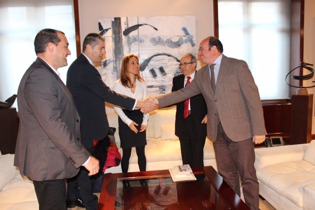 El instituto Alfonso X de Murcia, distinguido con la Placa de Honor de la Orden Civil de Alfonso X ´El Sabio´ - 1, Foto 1