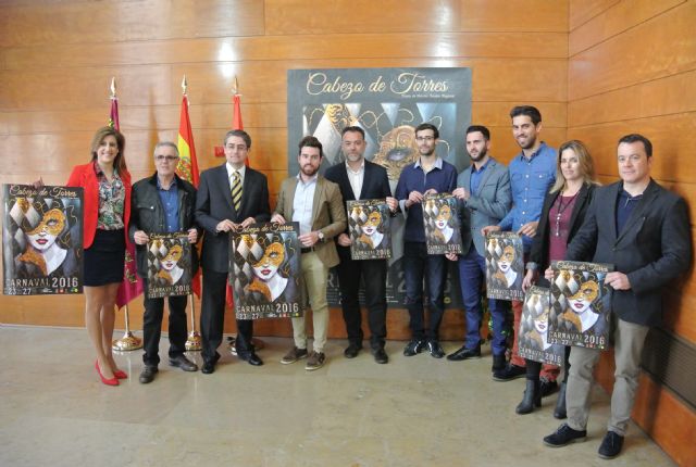 Cabezo de Torres se convierte en epicentro del Carnaval durante el mes de febrero - 1, Foto 1