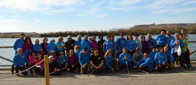 Los Peregrinos de Las Torres de Cotillas, de senderismo por las lagunas de Campotéjar - 1, Foto 1