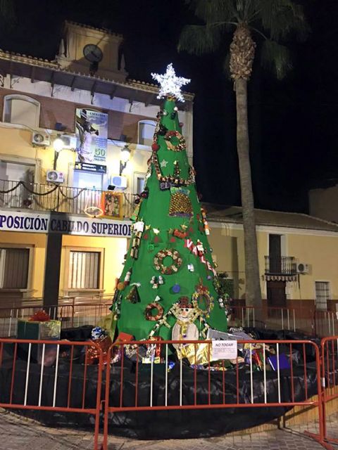 Los colegios torreños, premiados por su espíritu navideño ecológico - 1, Foto 1