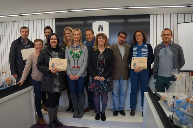 Los colegios torreños, premiados por su espíritu navideño ecológico - 4, Foto 4