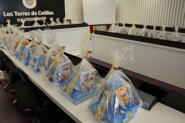 Los colegios torreños, premiados por su espíritu navideño ecológico - 5, Foto 5