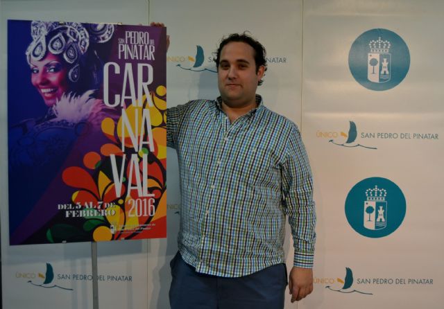 San Pedro recupera la gala Bienvenida al Carnaval - 1, Foto 1