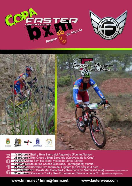 El Iron Cross Barranda presenta cuatro modalidades de participación de deporte en la naturaleza - 1, Foto 1