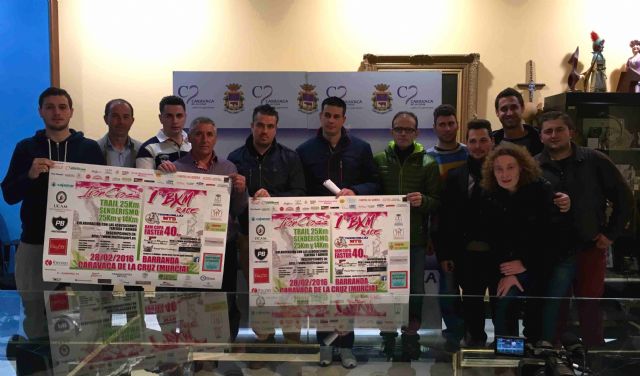 El Iron Cross Barranda presenta cuatro modalidades de participación de deporte en la naturaleza - 3, Foto 3