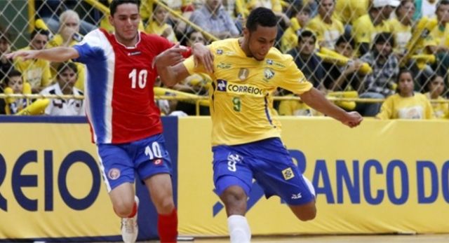 El pívot brasileño Jê, nuevo jugador de ElPozo Murcia FS hasta final de temporada - 1, Foto 1