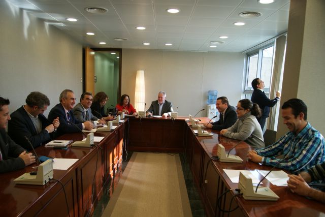 González Tovar respalda la rehabilitación del Castillo de Mula - 1, Foto 1