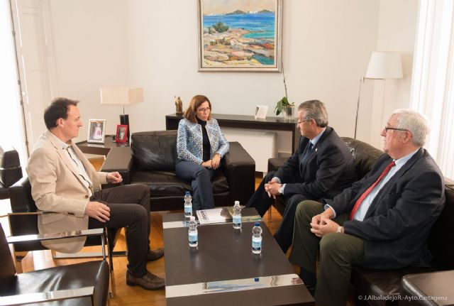 La Asociación de Graduados Sociales solicitan el apoyo del Gobierno Local para ser colegio profesional - 2, Foto 2