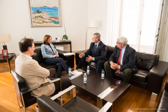 La Asociación de Graduados Sociales solicitan el apoyo del Gobierno Local para ser colegio profesional - 3, Foto 3