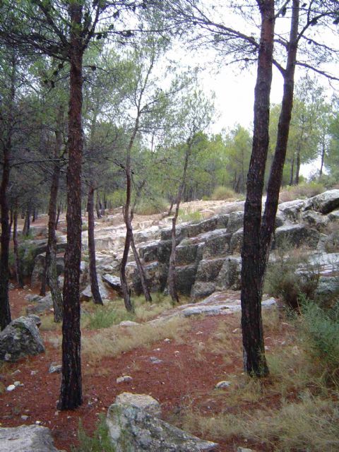 Caravaca participa en un coloquio internacional sobre canteras antiguas en la península Ibérica - 1, Foto 1