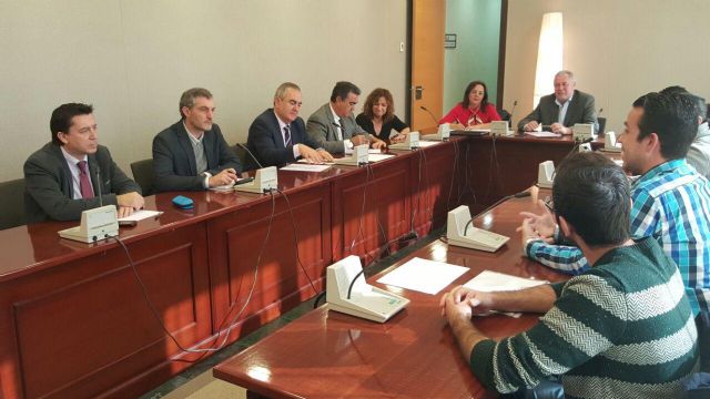 Podemos considera la expropiación es la única vía para salvar el Castillo de Mula - 1, Foto 1