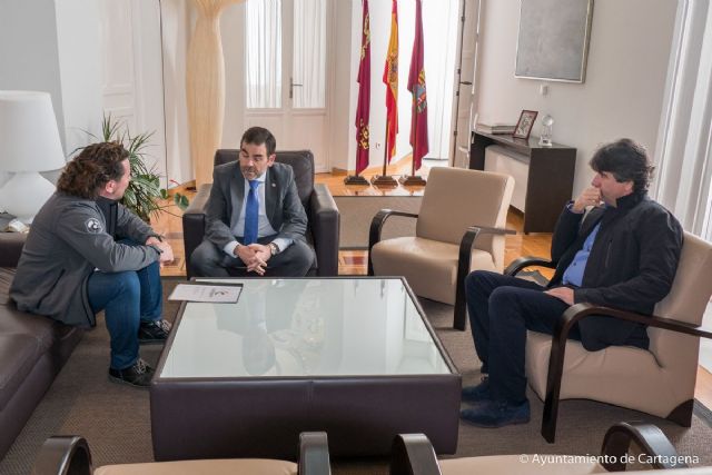 El Ayutamiento colaborará en la mejora de la se&ntilde;alización y el acceso al circuito de velocidad - 3, Foto 3