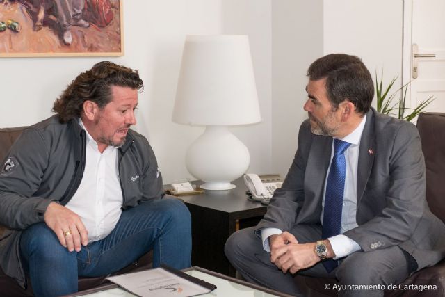 El Ayutamiento colaborará en la mejora de la se&ntilde;alización y el acceso al circuito de velocidad - 4, Foto 4