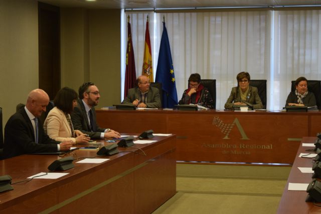 Víctor Martínez: La oposición se pone la toga y abre el juzgado de la Asamblea Regional - 1, Foto 1