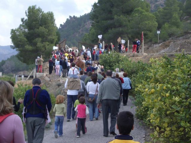 Ahora Murcia pide que se proteja la vía pecuaria Cañada Real de Torreagüera - 1, Foto 1
