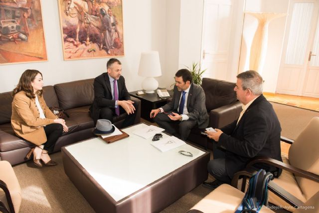 El proyecto Investigación y Formación de Urgencias quiere incluir a Cartagena como Ciudad Cardiosegura - 1, Foto 1