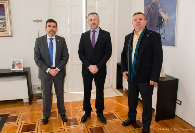 El proyecto Investigación y Formación de Urgencias quiere incluir a Cartagena como Ciudad Cardiosegura - 3, Foto 3