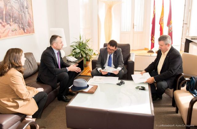 El proyecto Investigación y Formación de Urgencias quiere incluir a Cartagena como Ciudad Cardiosegura - 4, Foto 4